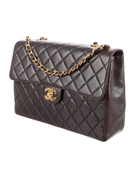 chanel jumbo bag insert|jumbo chanel bag for sale.